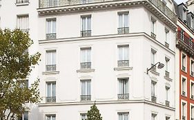 Hôtel de la Place des Alpes